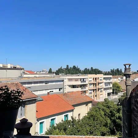 Apartment Harmonie Montpellier