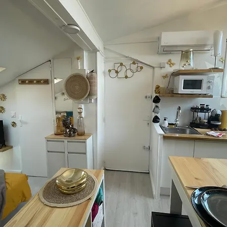 Harmonie Apartament Montpellier